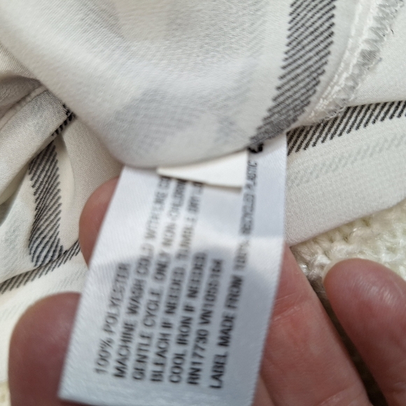 MERONA MEDIUM BLOUSE - Picture 5 of 8